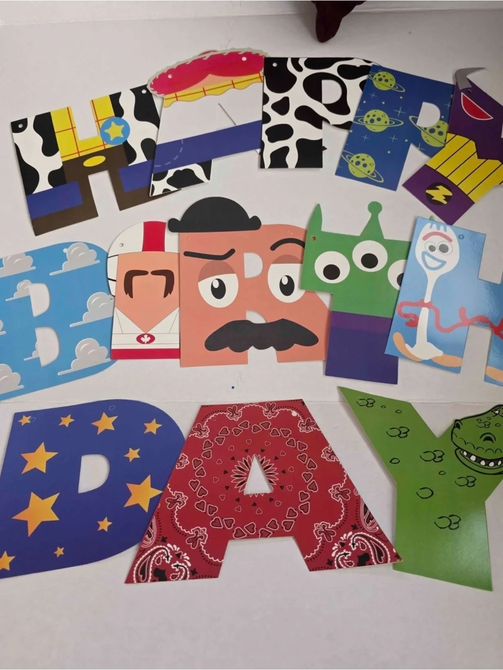 N/A toy story